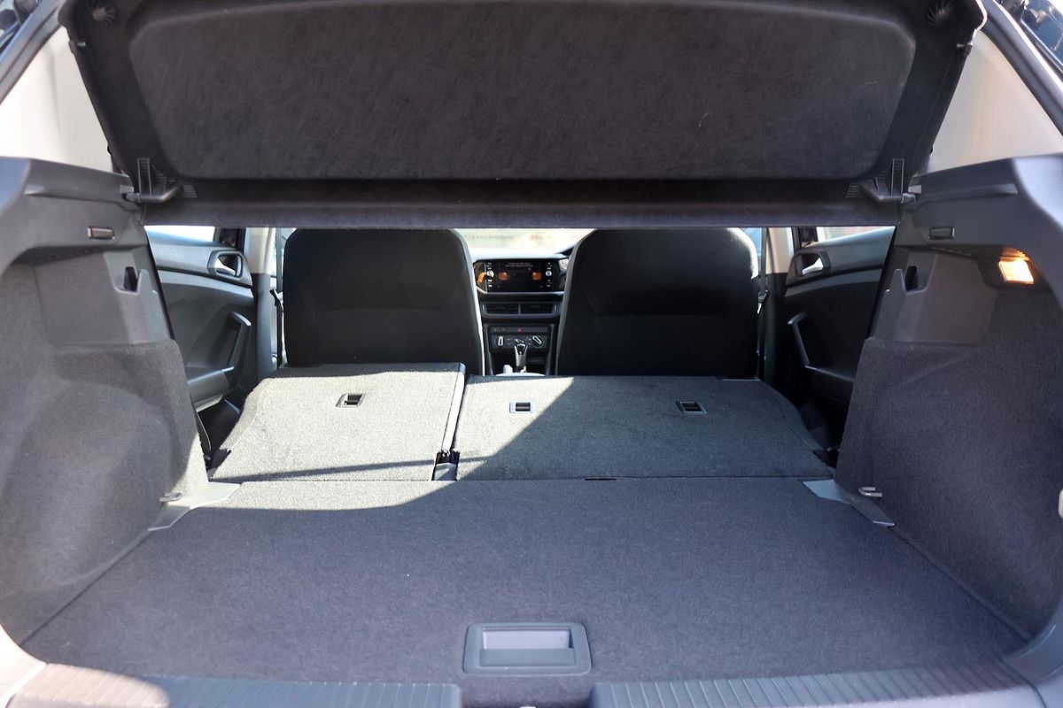 2022 Volkswagen T-Cross 85TSI Life C11