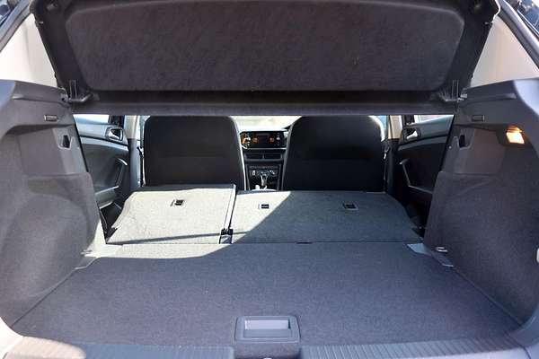 2022 Volkswagen T-Cross 85TSI Life C11