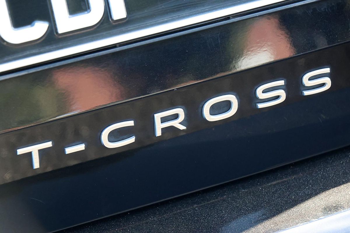 2022 Volkswagen T-Cross 85TSI Life C11