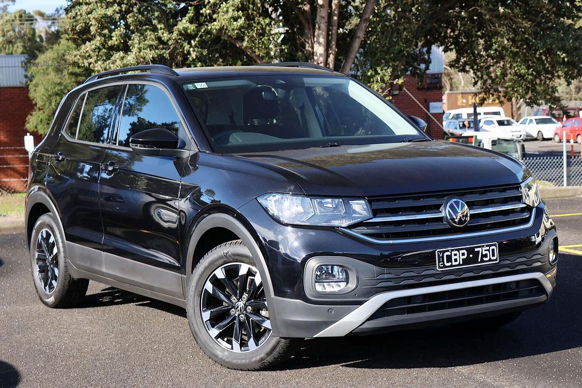 2022 Volkswagen T-Cross 85TSI Life C11