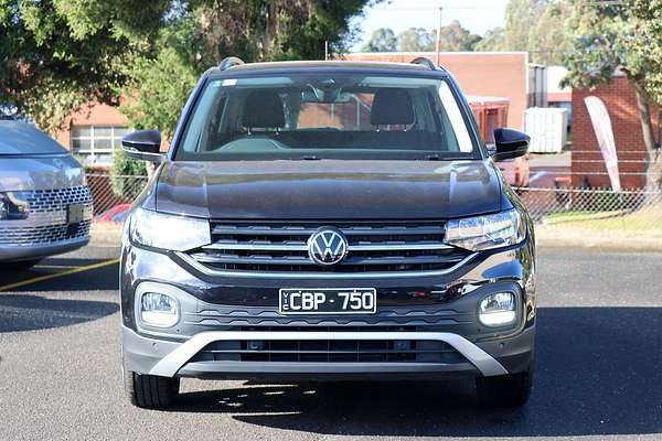 2022 Volkswagen T-Cross 85TSI Life C11
