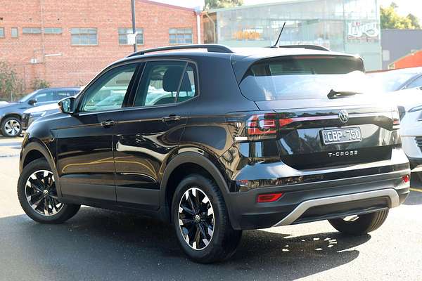 2022 Volkswagen T-Cross 85TSI Life C11