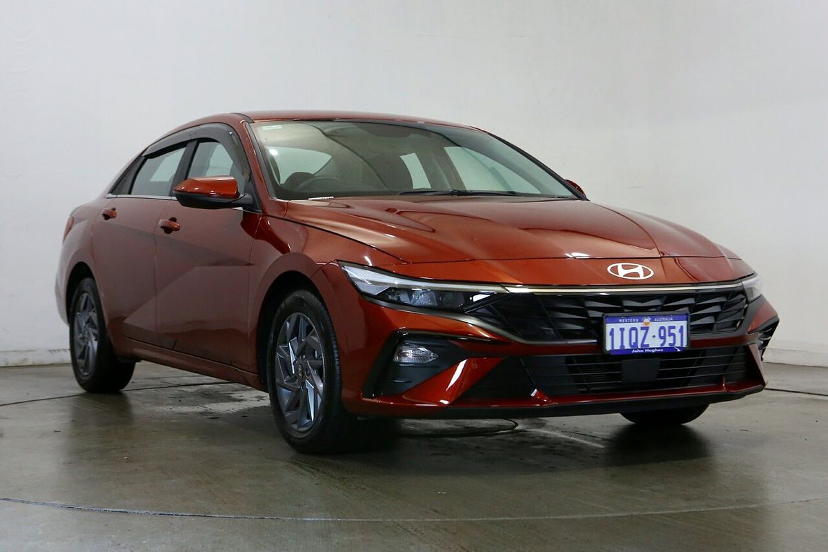 2024 Hyundai i30 CN7.V2