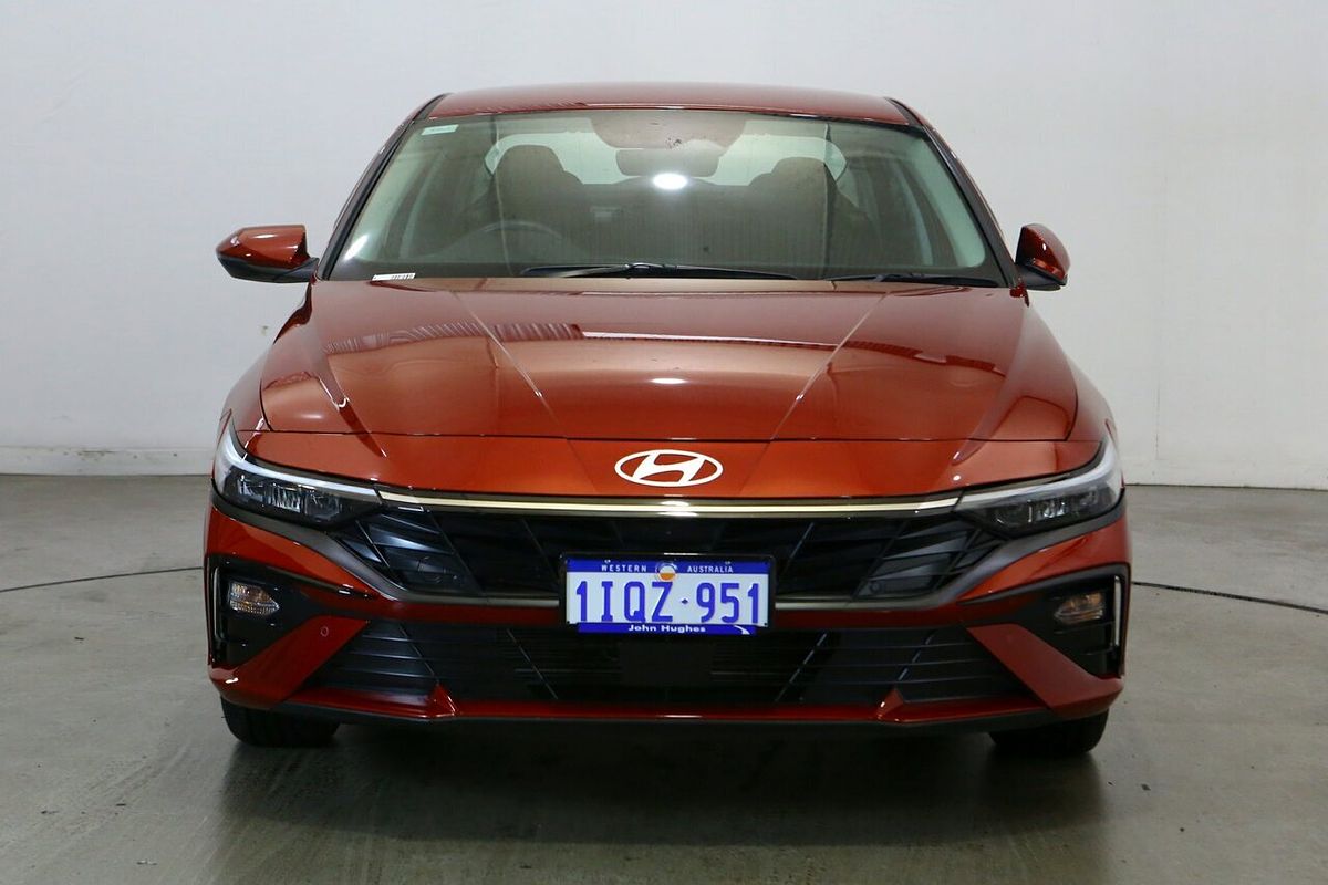 2024 Hyundai i30 CN7.V2