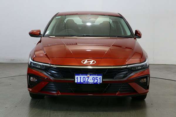 2024 Hyundai i30 CN7.V2