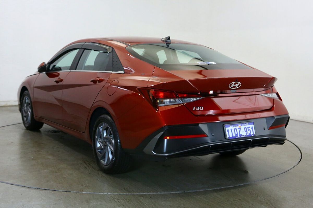 2024 Hyundai i30 CN7.V2