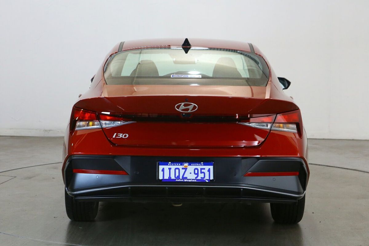 2024 Hyundai i30 CN7.V2