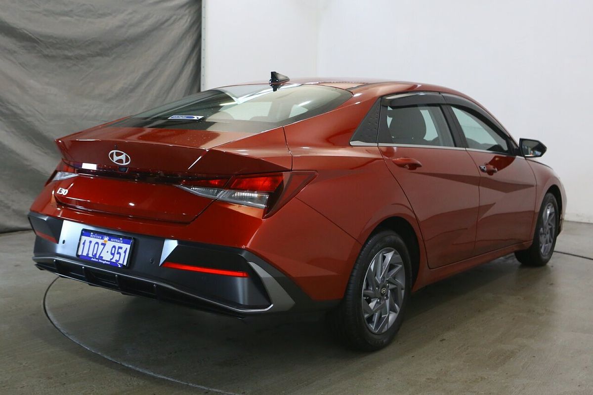2024 Hyundai i30 CN7.V2