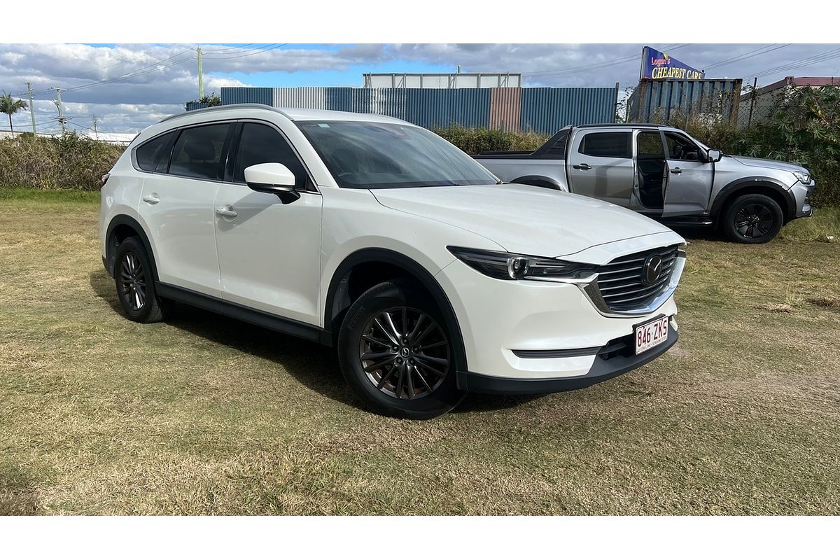 2019 Mazda CX-8 Sport KG Series