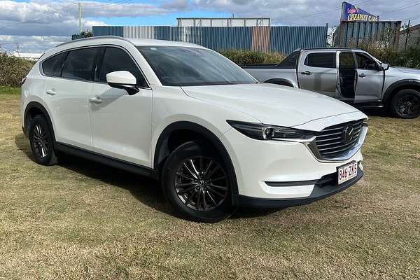 2019 Mazda CX-8 Sport KG Series