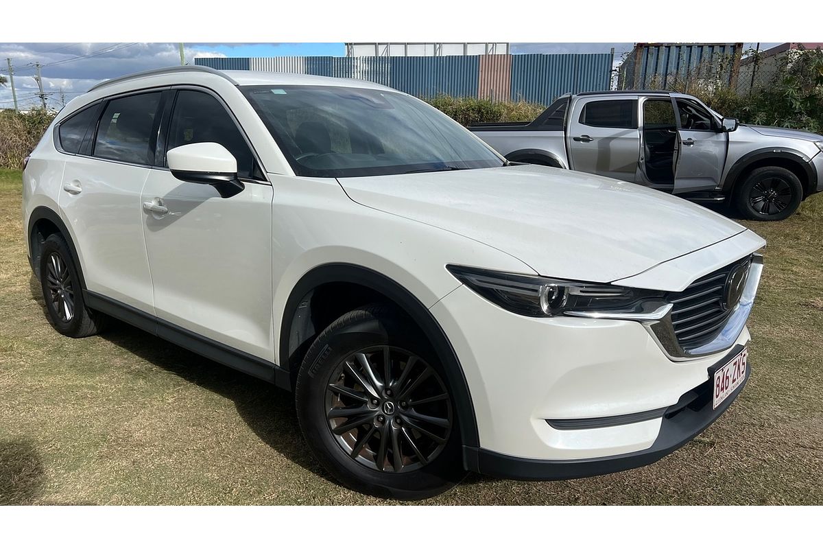 2019 Mazda CX-8 Sport KG Series