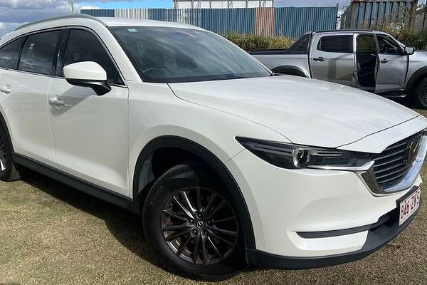 2019 Mazda CX-8 Sport KG Series
