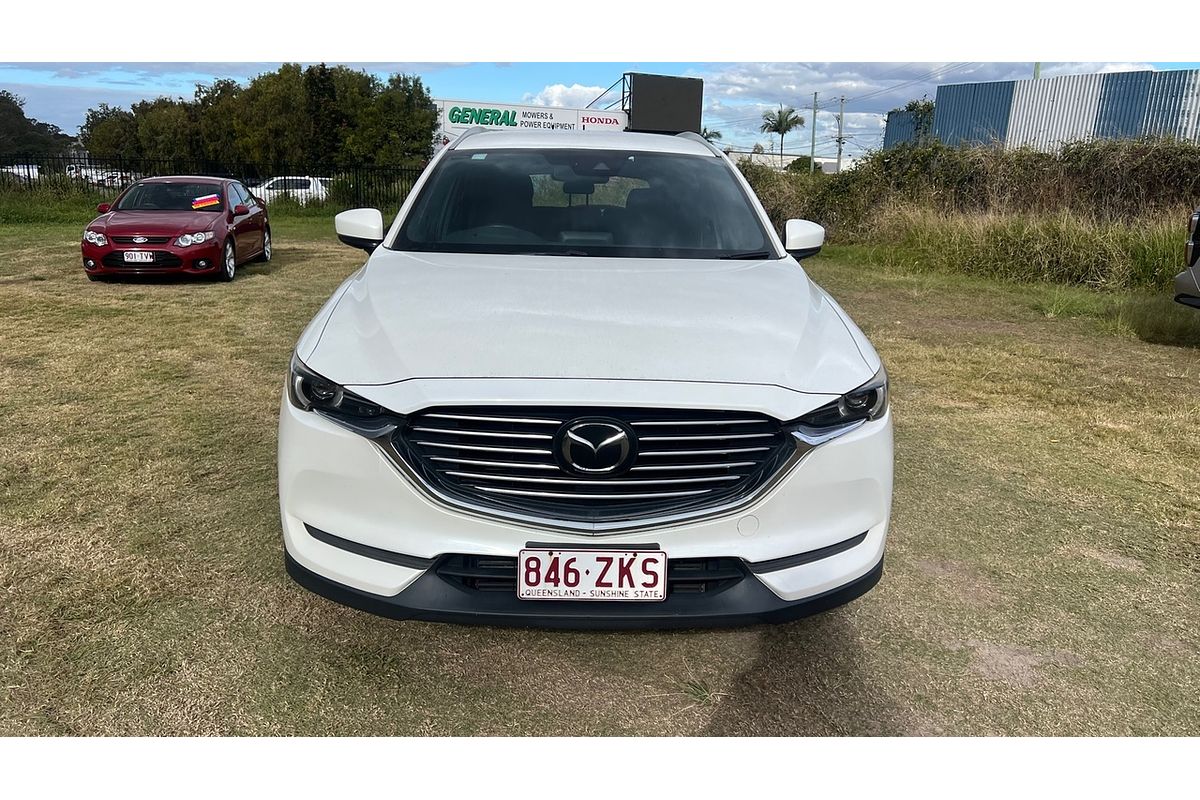2019 Mazda CX-8 Sport KG Series