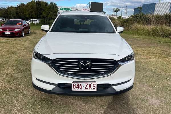 2019 Mazda CX-8 Sport KG Series