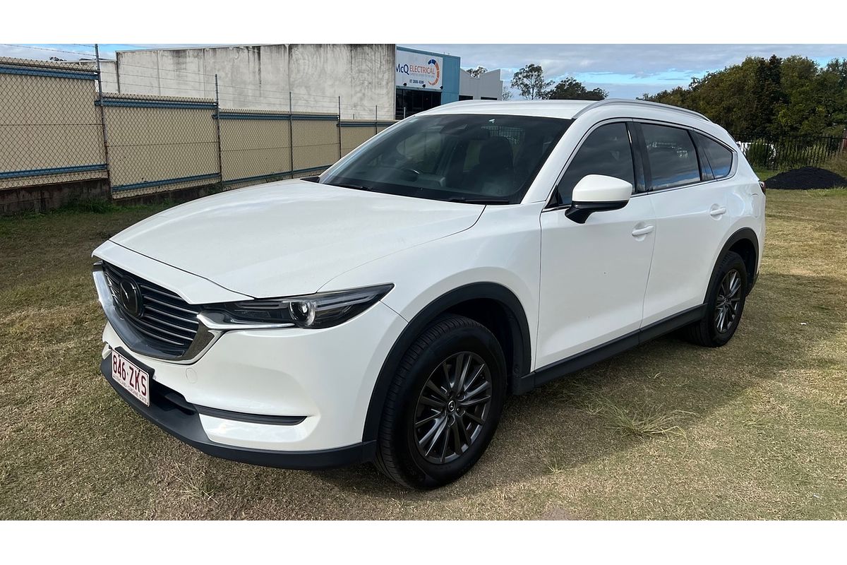 2019 Mazda CX-8 Sport KG Series