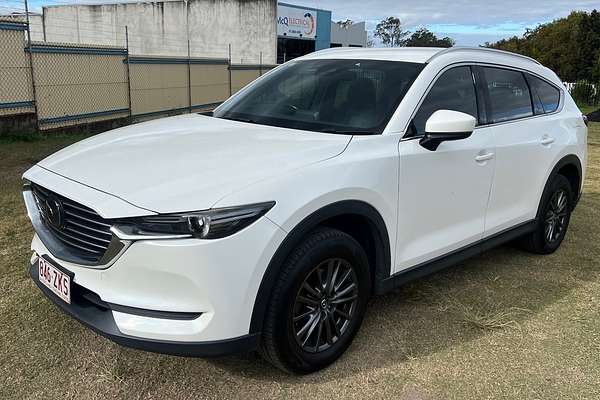 2019 Mazda CX-8 Sport KG Series