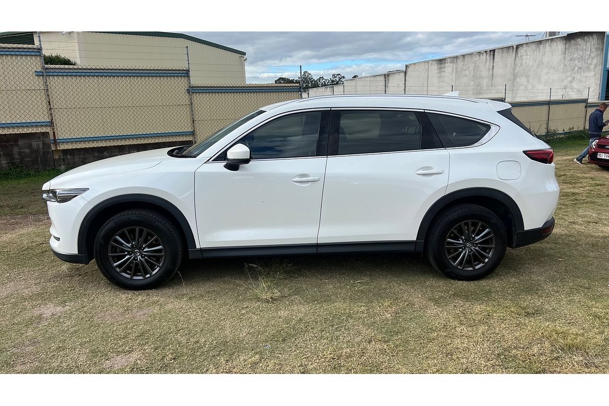 2019 Mazda CX-8 Sport KG Series