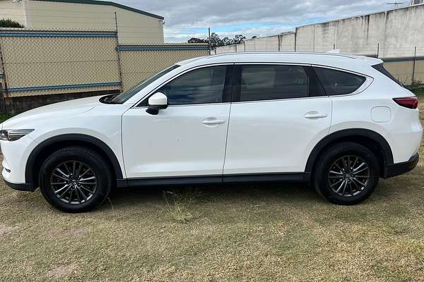 2019 Mazda CX-8 Sport KG Series