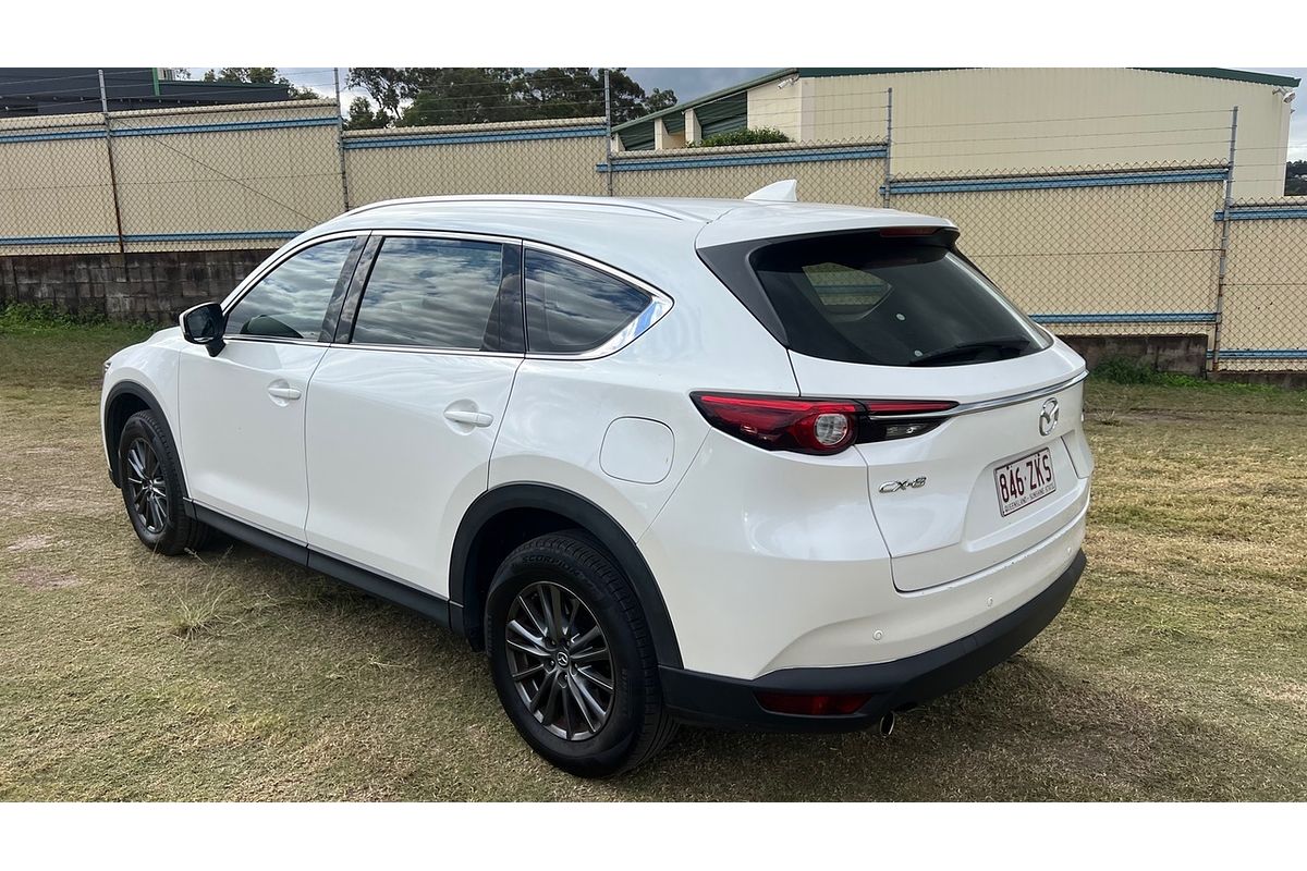 2019 Mazda CX-8 Sport KG Series