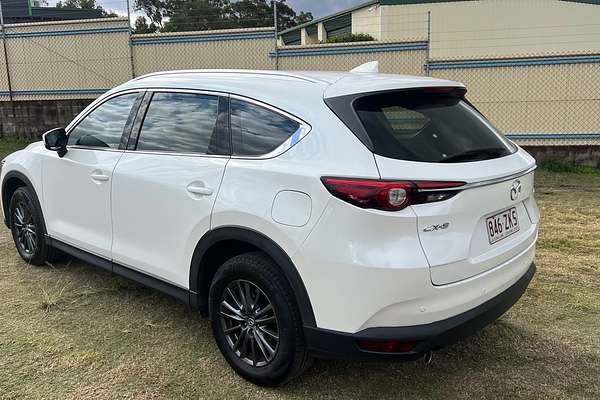 2019 Mazda CX-8 Sport KG Series