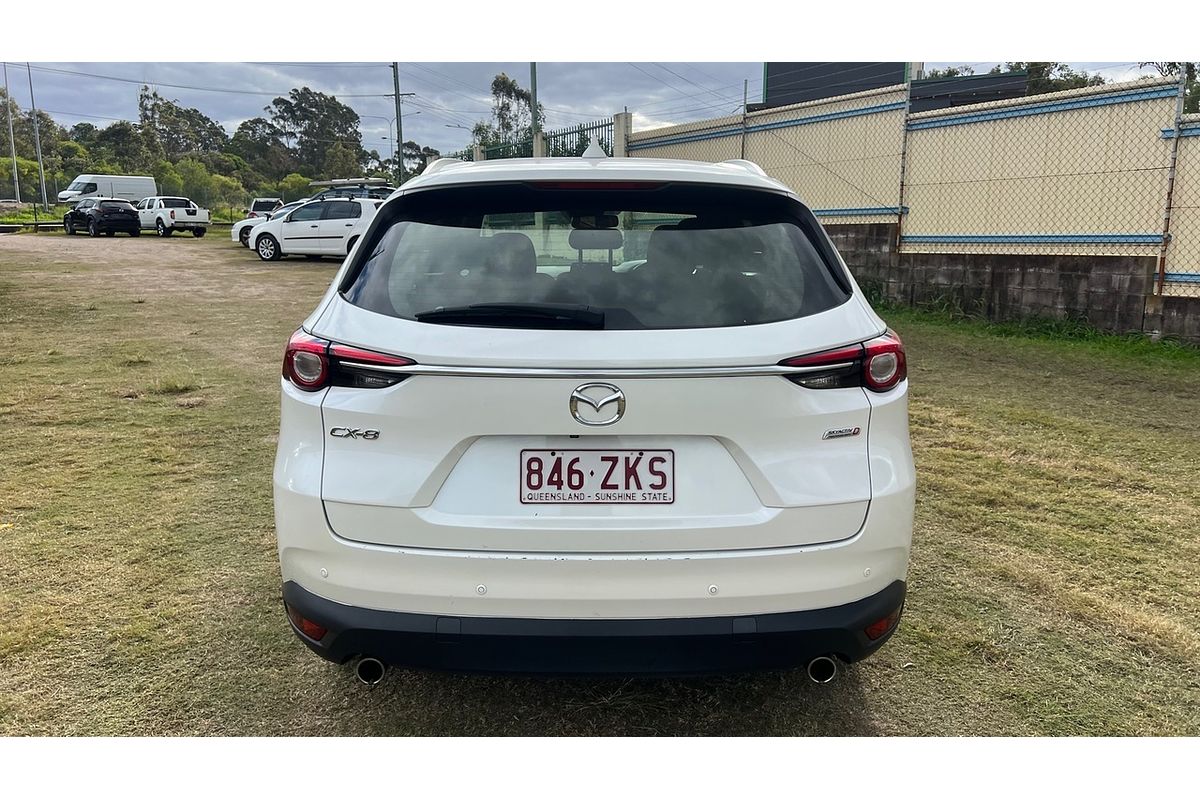 2019 Mazda CX-8 Sport KG Series
