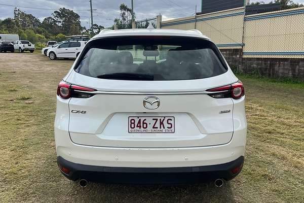 2019 Mazda CX-8 Sport KG Series