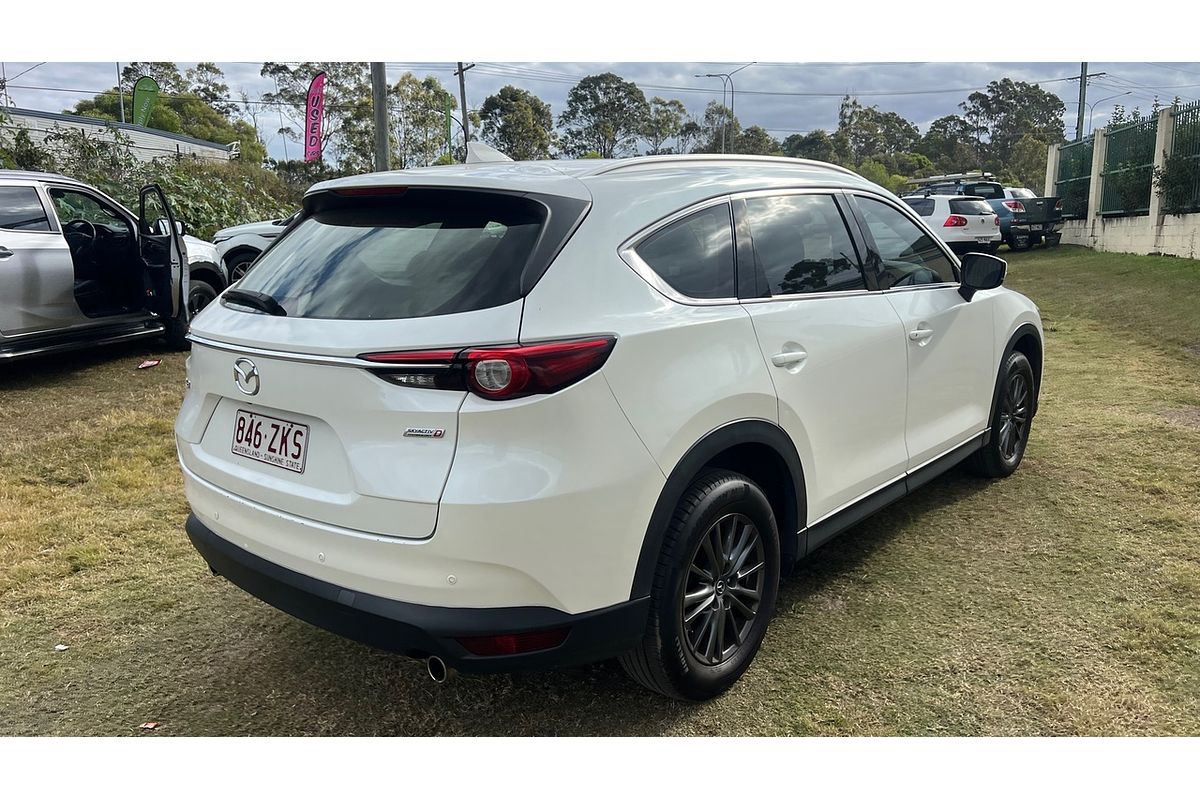 2019 Mazda CX-8 Sport KG Series