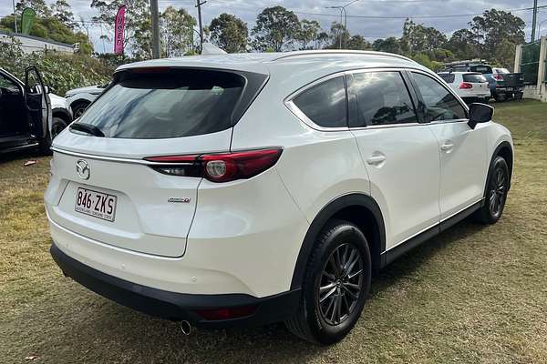 2019 Mazda CX-8 Sport KG Series