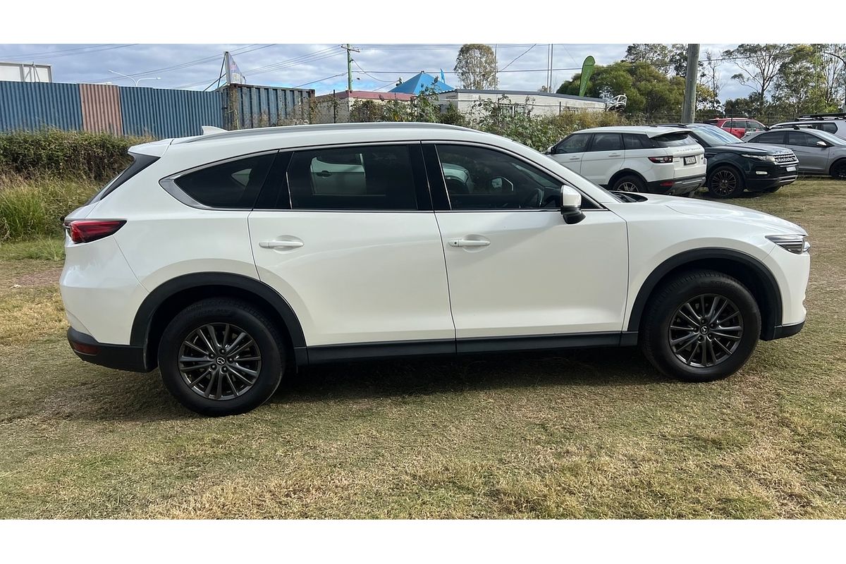 2019 Mazda CX-8 Sport KG Series