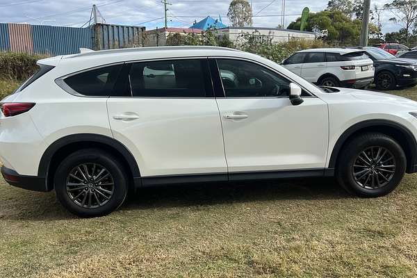 2019 Mazda CX-8 Sport KG Series