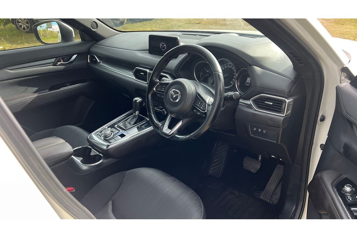 2019 Mazda CX-8 Sport KG Series