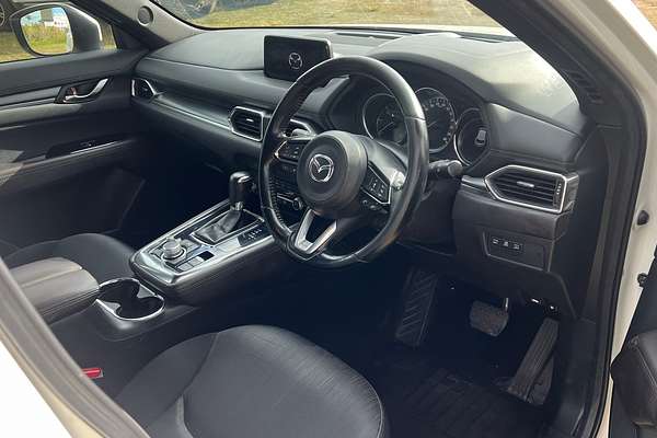 2019 Mazda CX-8 Sport KG Series