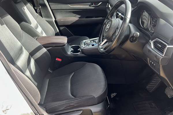 2019 Mazda CX-8 Sport KG Series