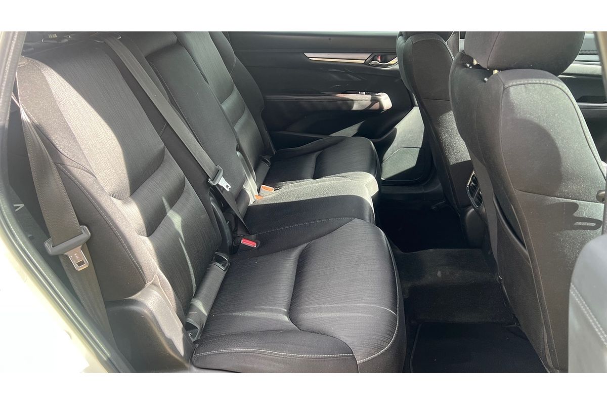 2019 Mazda CX-8 Sport KG Series