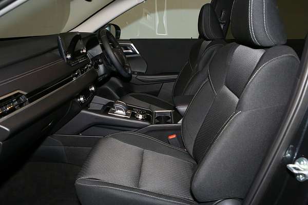 2024 Mitsubishi Outlander LS ZM