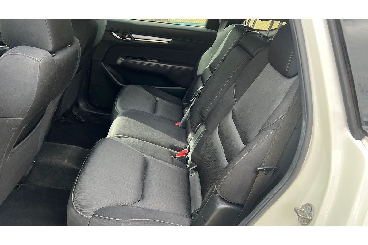 2019 Mazda CX-8 Sport KG Series