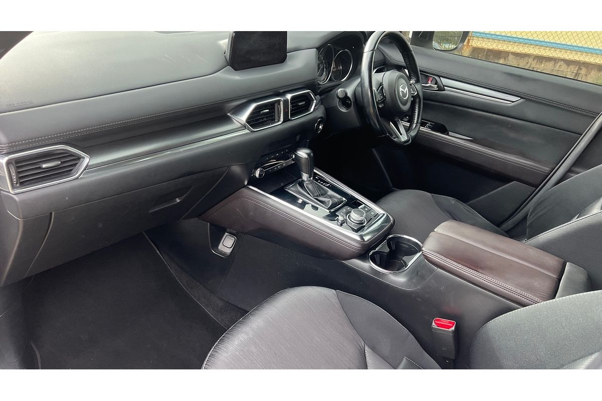2019 Mazda CX-8 Sport KG Series