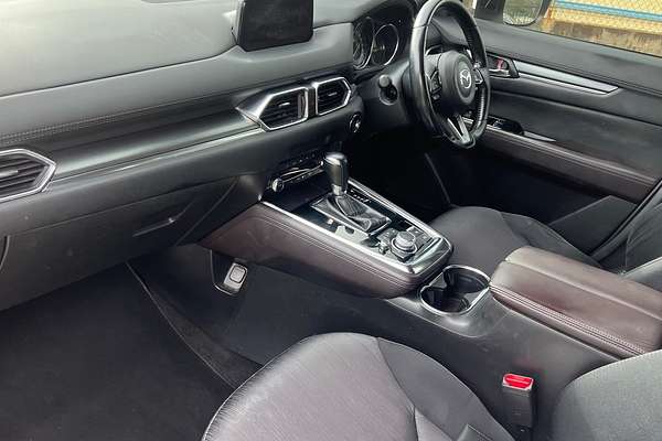 2019 Mazda CX-8 Sport KG Series