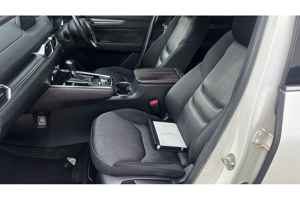 2019 Mazda CX-8 Sport KG Series