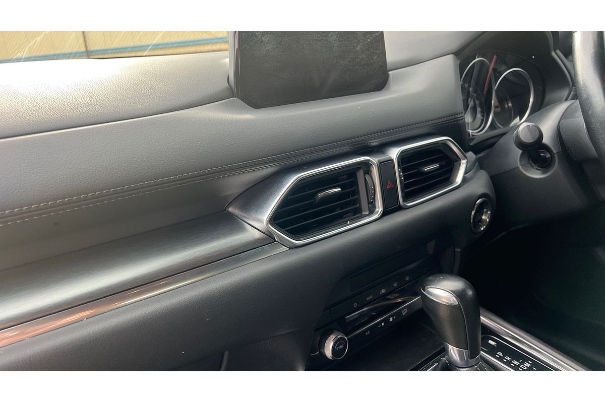 2019 Mazda CX-8 Sport KG Series