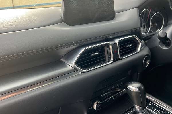 2019 Mazda CX-8 Sport KG Series