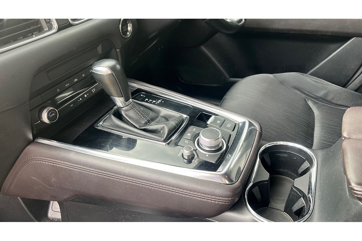 2019 Mazda CX-8 Sport KG Series