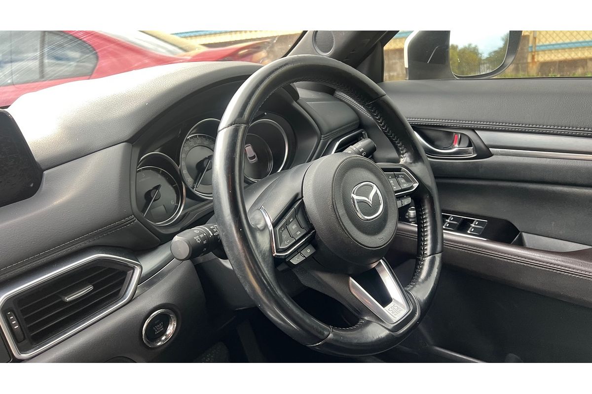 2019 Mazda CX-8 Sport KG Series