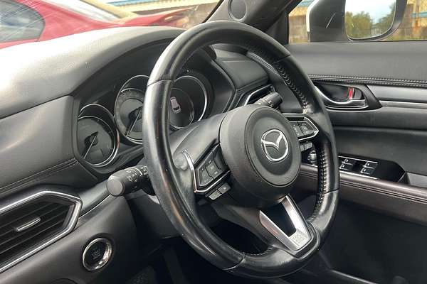 2019 Mazda CX-8 Sport KG Series