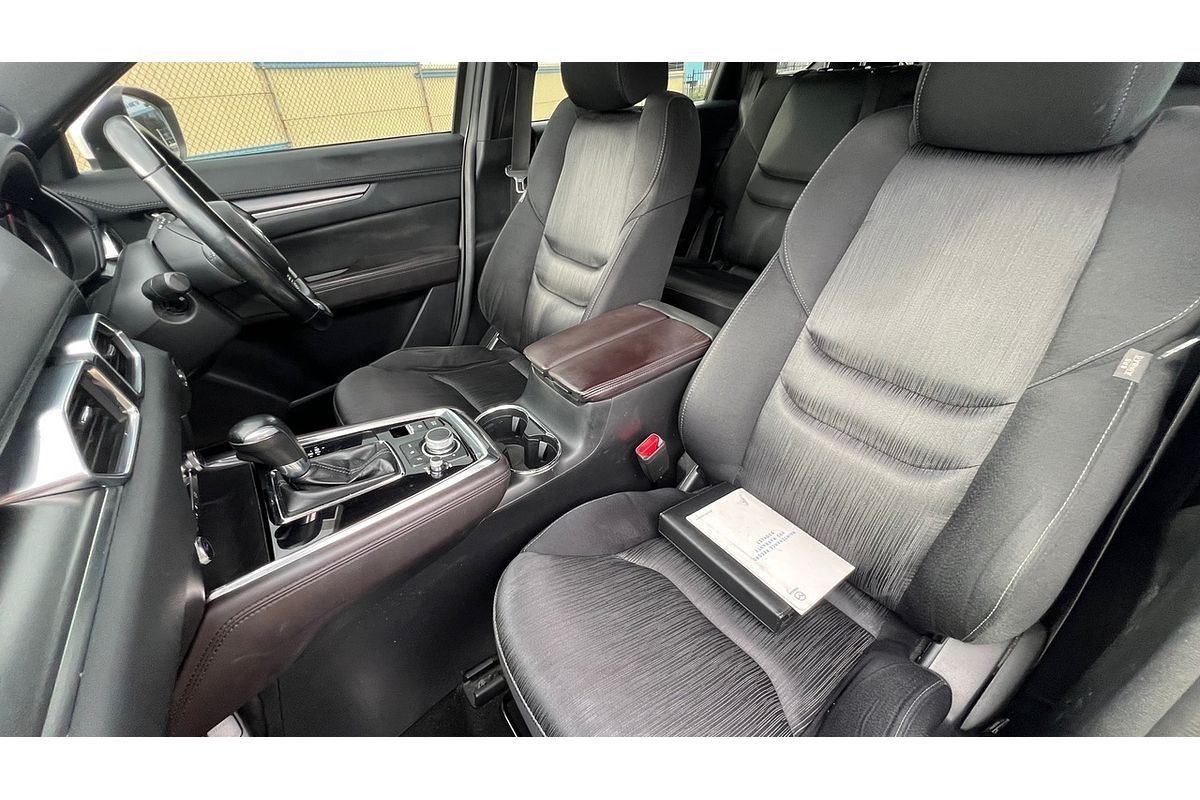 2019 Mazda CX-8 Sport KG Series