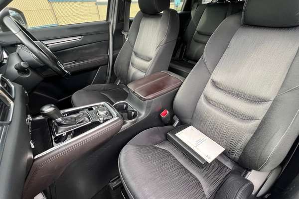 2019 Mazda CX-8 Sport KG Series