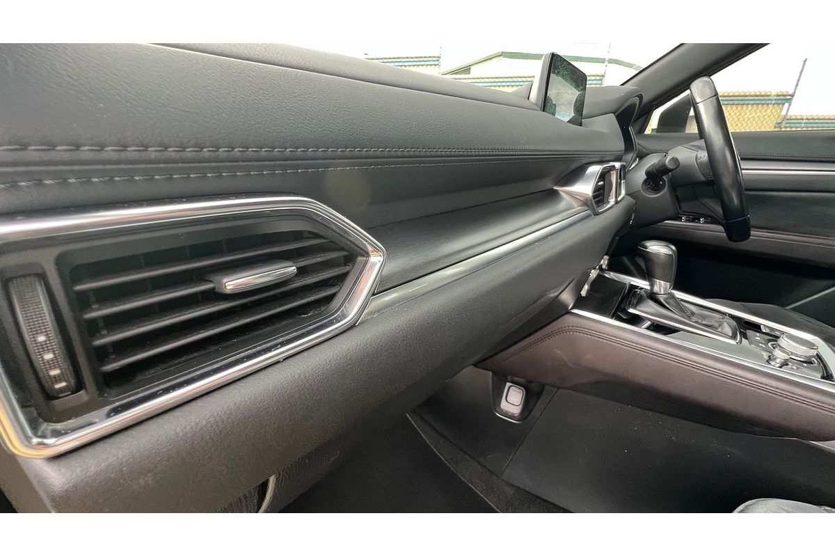 2019 Mazda CX-8 Sport KG Series