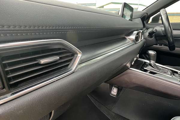 2019 Mazda CX-8 Sport KG Series