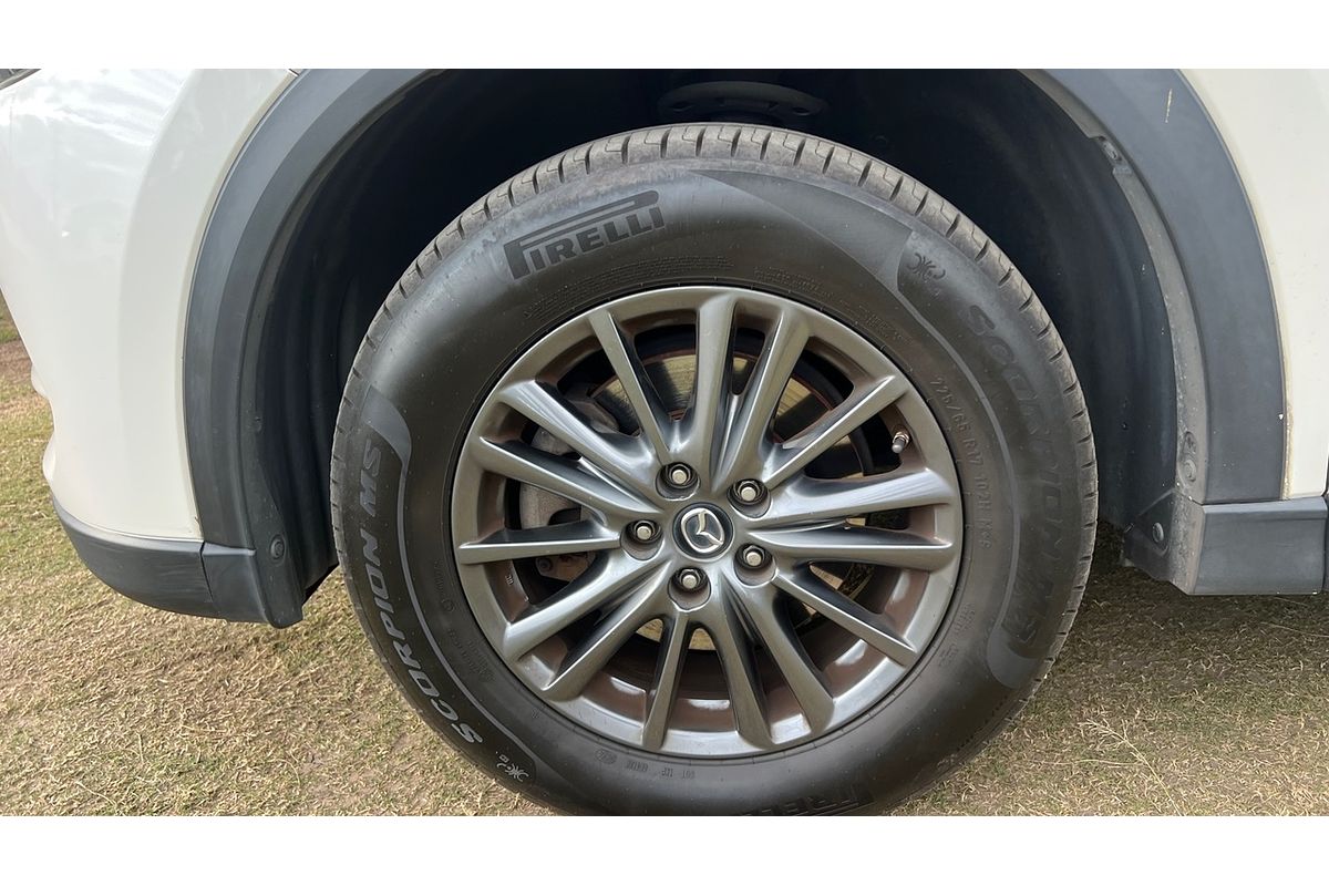 2019 Mazda CX-8 Sport KG Series