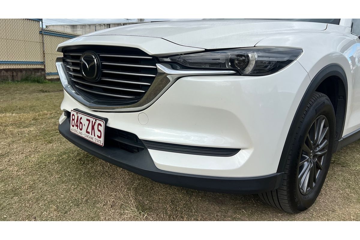 2019 Mazda CX-8 Sport KG Series